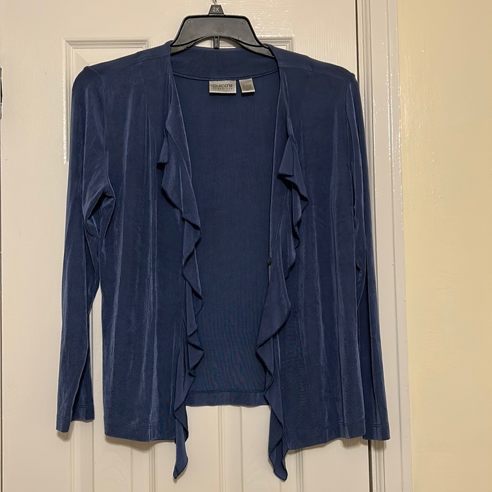 Chico’s jacket